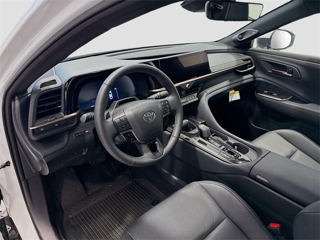 new 2024 Toyota Crown car, priced at $50,777