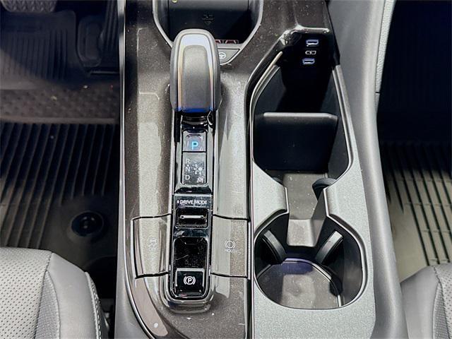 new 2024 Toyota Crown car, priced at $50,777