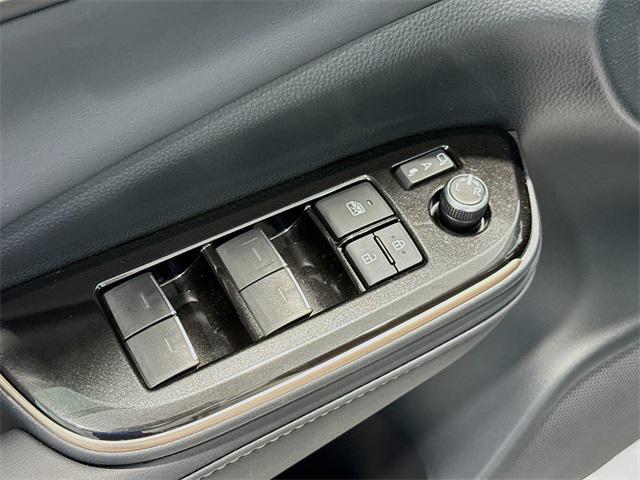 new 2024 Toyota Crown car, priced at $50,777