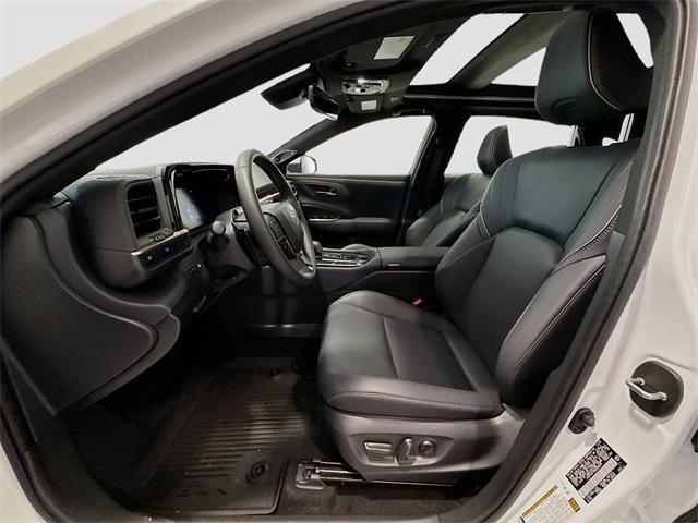 new 2024 Toyota Crown car, priced at $50,777