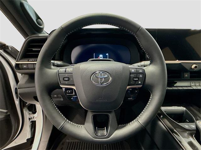 new 2024 Toyota Crown car, priced at $50,777