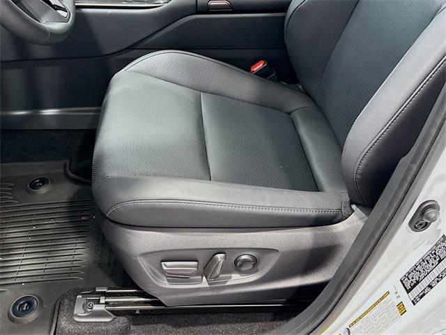 new 2024 Toyota Crown car, priced at $50,777