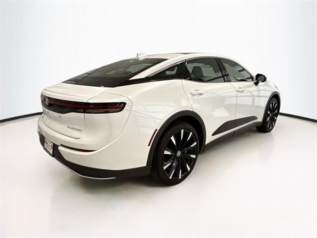 new 2024 Toyota Crown car, priced at $50,777