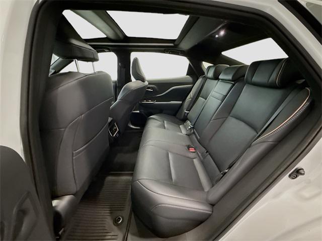 new 2024 Toyota Crown car, priced at $50,777