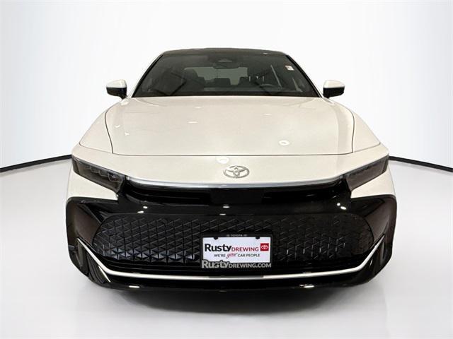 new 2024 Toyota Crown car, priced at $50,777