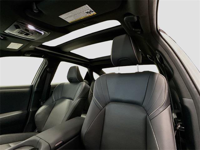 new 2024 Toyota Crown car, priced at $50,777