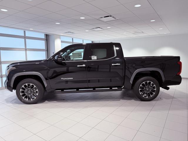 new 2025 Toyota Tundra car, priced at $57,690