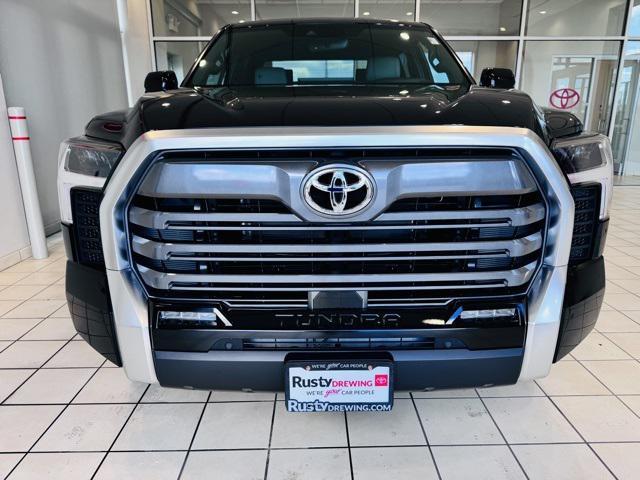 new 2025 Toyota Tundra car, priced at $56,690