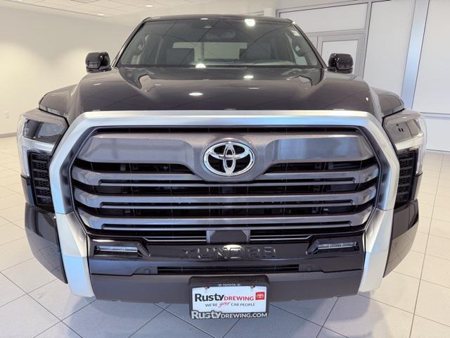 new 2025 Toyota Tundra car, priced at $57,690