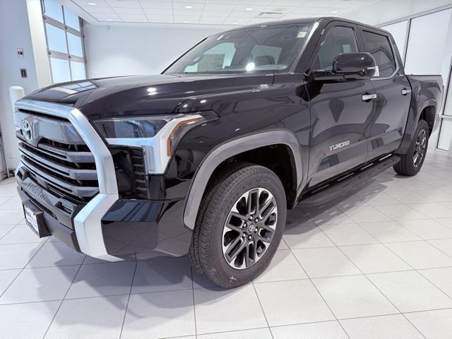 new 2025 Toyota Tundra car, priced at $57,690