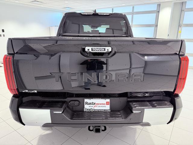 new 2025 Toyota Tundra car, priced at $57,690