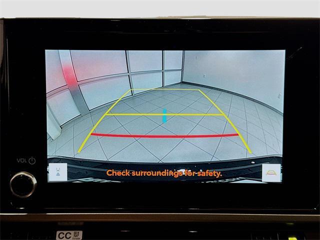 new 2025 Toyota Camry car, priced at $32,778