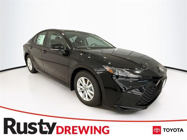 new 2025 Toyota Camry car, priced at $32,778