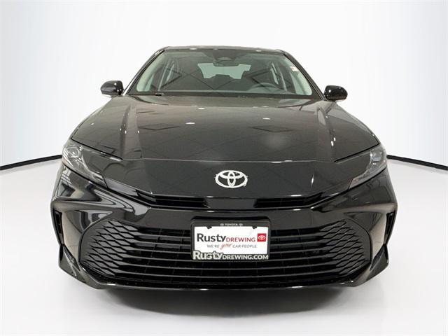 new 2025 Toyota Camry car, priced at $32,778
