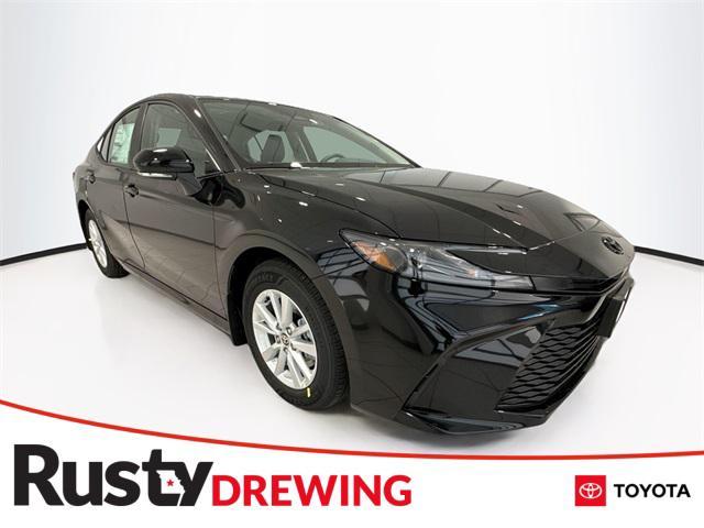 new 2026 Toyota Camry car, priced at $31,498