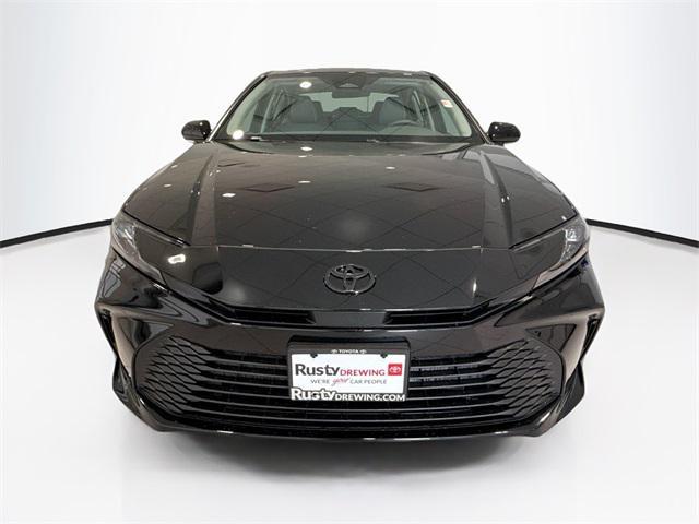 new 2026 Toyota Camry car, priced at $30,699