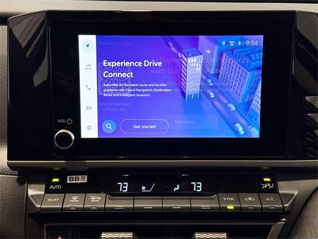 new 2026 Toyota Camry car, priced at $30,699