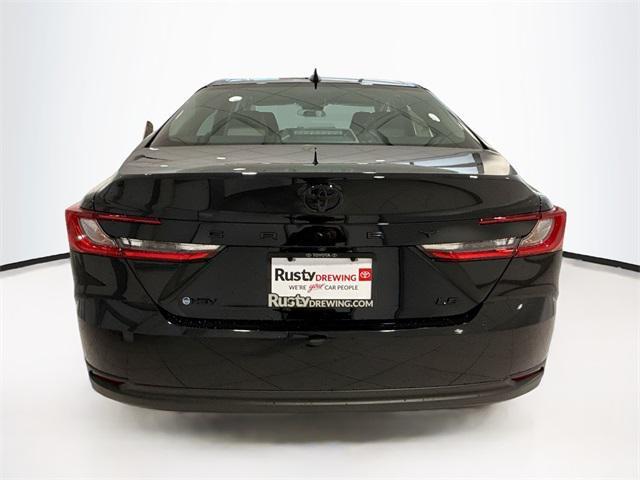 new 2026 Toyota Camry car, priced at $30,699