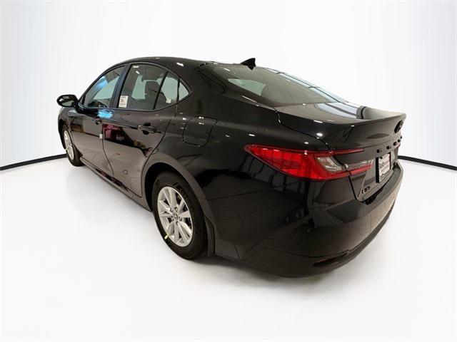 new 2026 Toyota Camry car, priced at $30,699