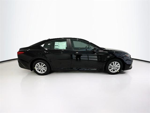 new 2026 Toyota Camry car, priced at $30,699