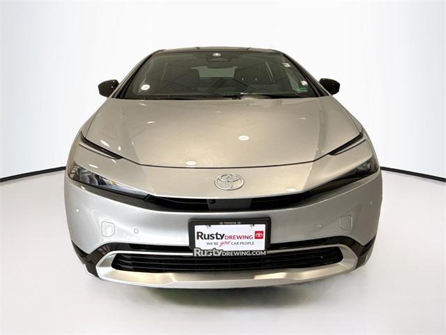 new 2024 Toyota Prius Prime car, priced at $42,739