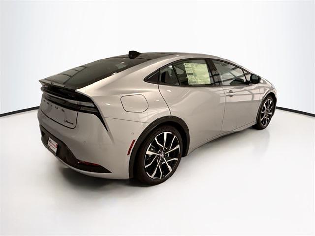 new 2024 Toyota Prius Prime car, priced at $42,739