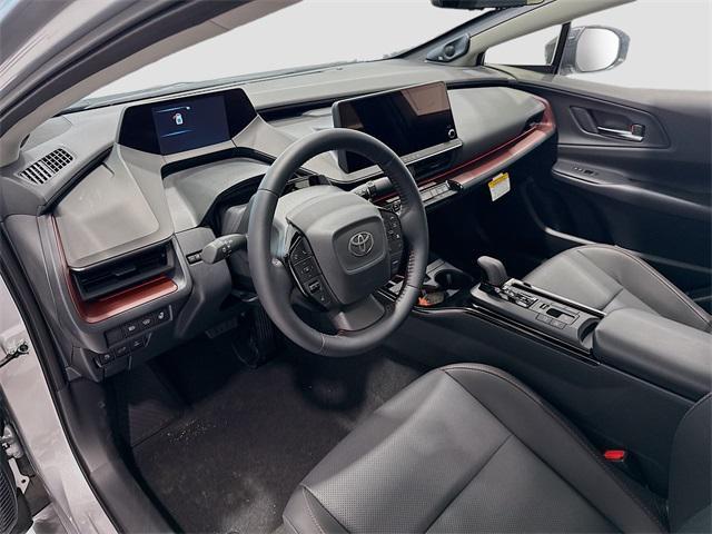 new 2024 Toyota Prius Prime car, priced at $42,739