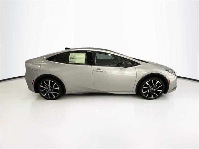 new 2024 Toyota Prius Prime car, priced at $42,739