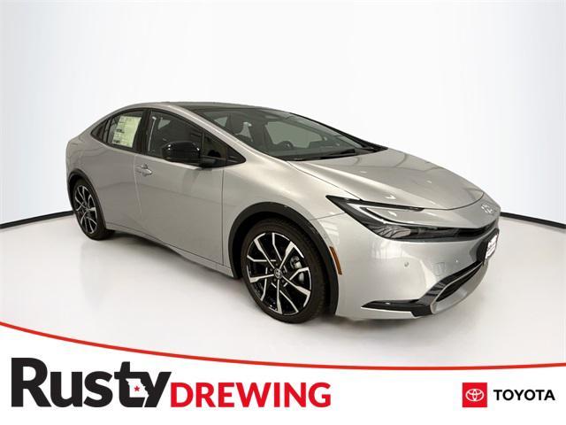 new 2024 Toyota Prius Prime car, priced at $42,739
