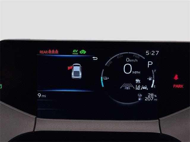 new 2024 Toyota Prius Prime car, priced at $42,739