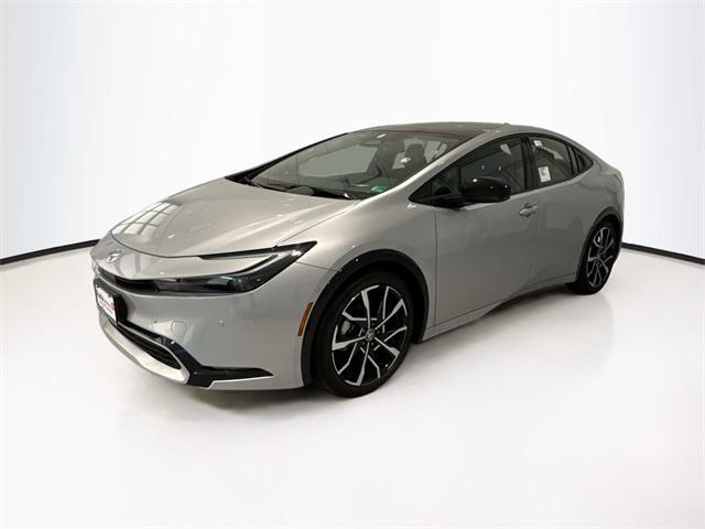 new 2024 Toyota Prius Prime car, priced at $42,739