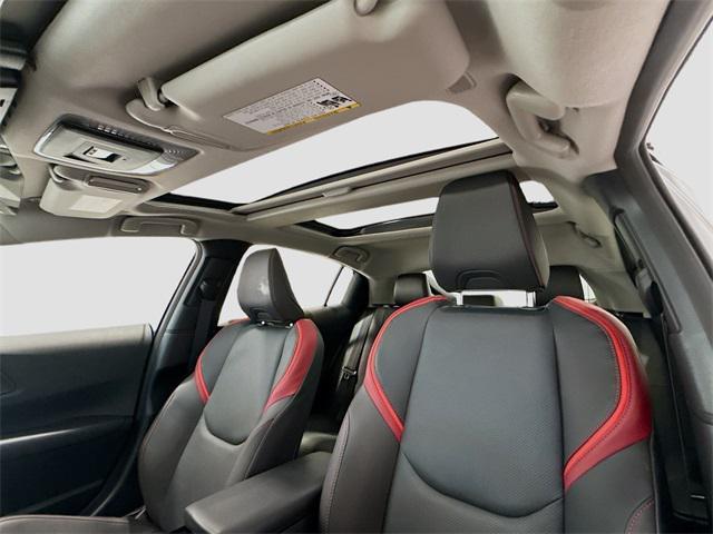 new 2024 Toyota Prius Prime car, priced at $42,739