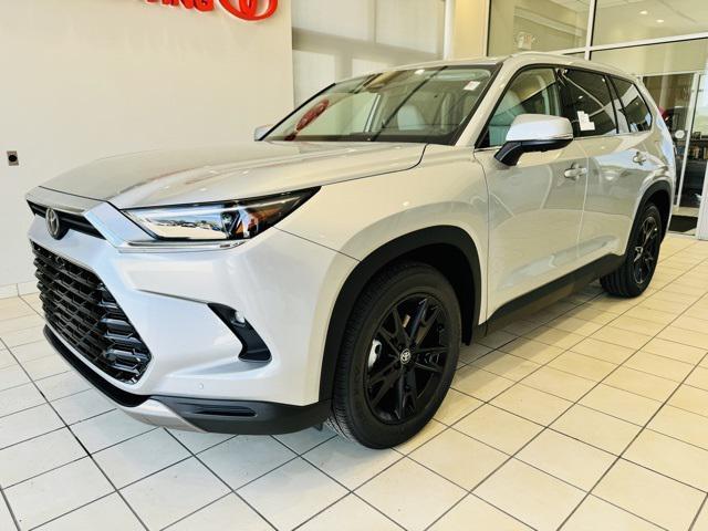 new 2024 Toyota Grand Highlander car, priced at $55,938