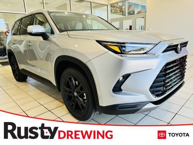 new 2024 Toyota Grand Highlander car, priced at $55,938