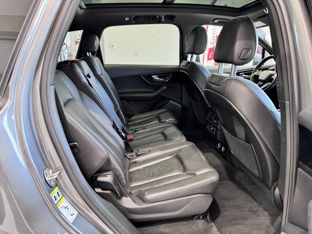 used 2018 Audi Q7 car, priced at $17,584