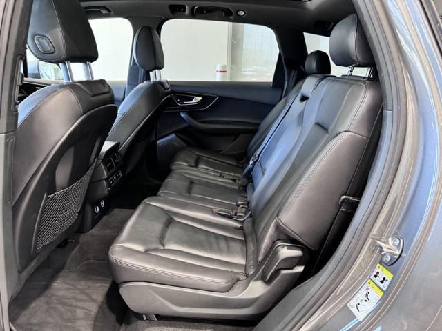 used 2018 Audi Q7 car, priced at $17,584