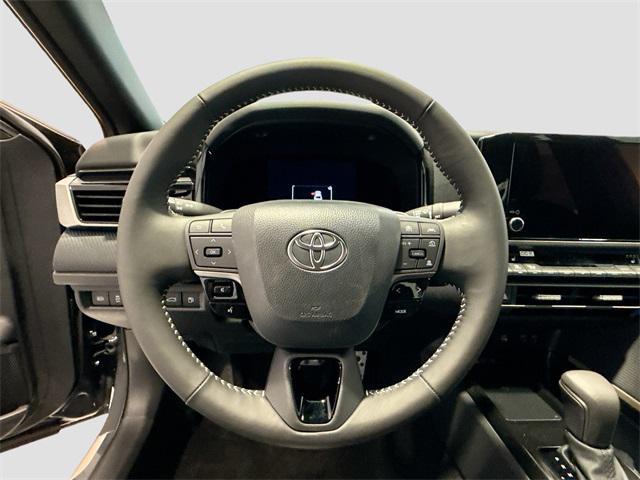 new 2026 Toyota Camry car, priced at $34,343
