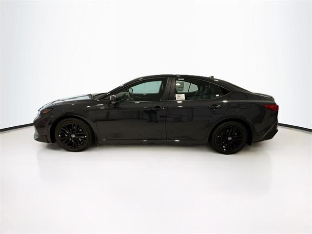 new 2026 Toyota Camry car, priced at $34,343