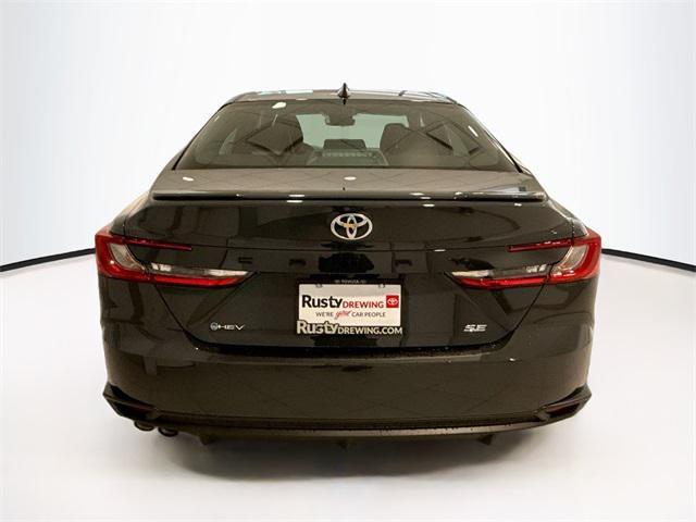 new 2026 Toyota Camry car, priced at $34,343
