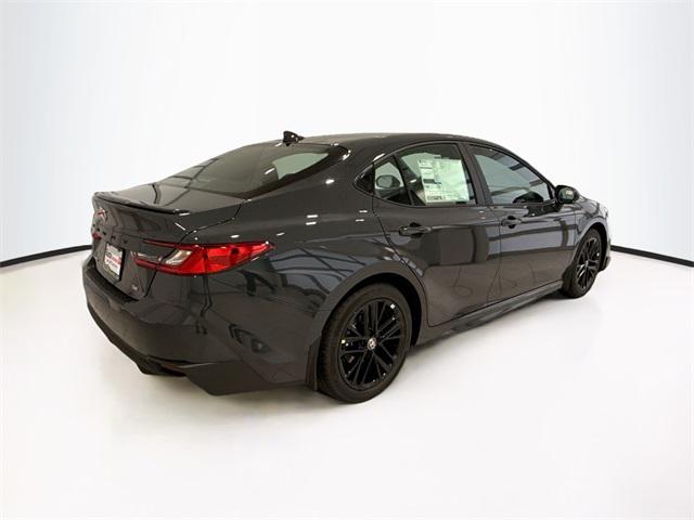 new 2026 Toyota Camry car, priced at $34,343