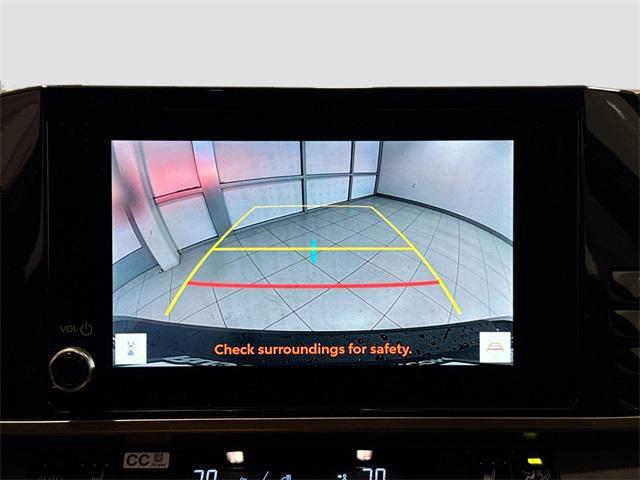 new 2026 Toyota Camry car, priced at $34,343