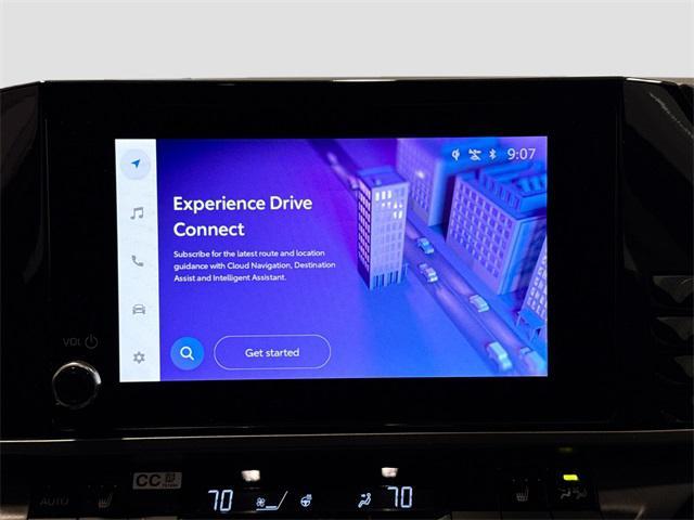 new 2026 Toyota Camry car, priced at $34,343