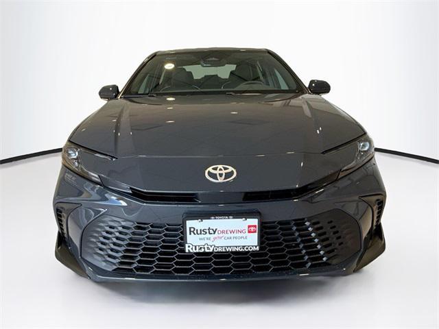 new 2026 Toyota Camry car, priced at $34,343