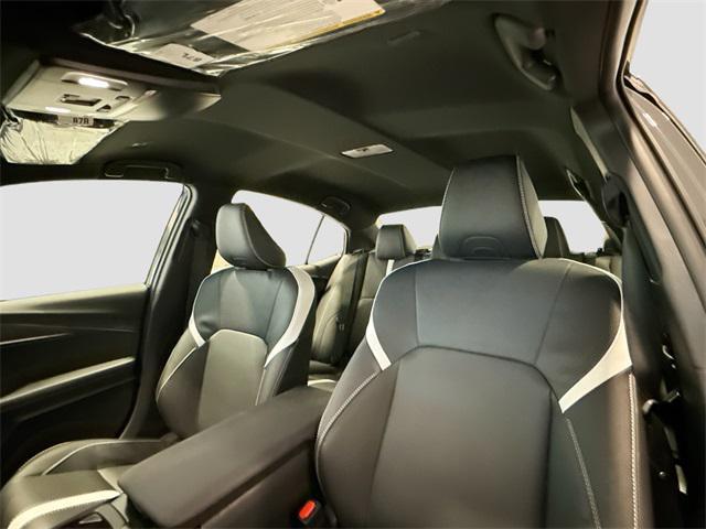 new 2026 Toyota Camry car, priced at $34,343