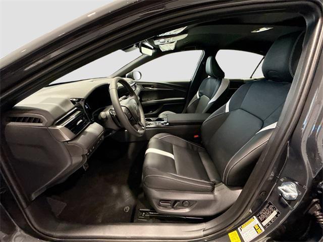 new 2026 Toyota Camry car, priced at $34,343