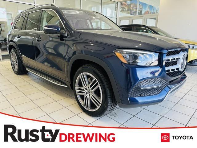 used 2022 Mercedes-Benz GLS 450 car, priced at $61,817