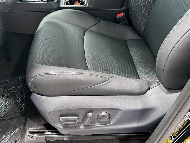 new 2025 Toyota Tacoma car, priced at $54,990