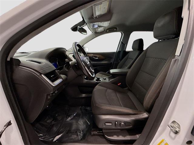 used 2021 GMC Terrain car, priced at $19,069