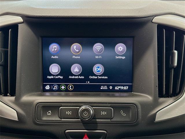 used 2021 GMC Terrain car, priced at $19,069