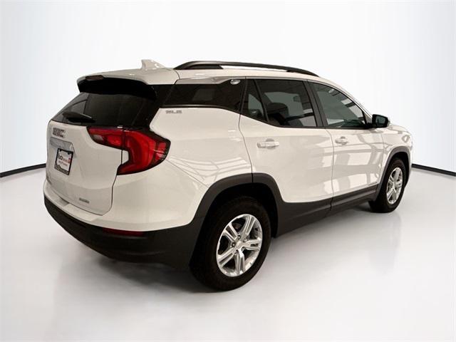 used 2021 GMC Terrain car, priced at $19,069